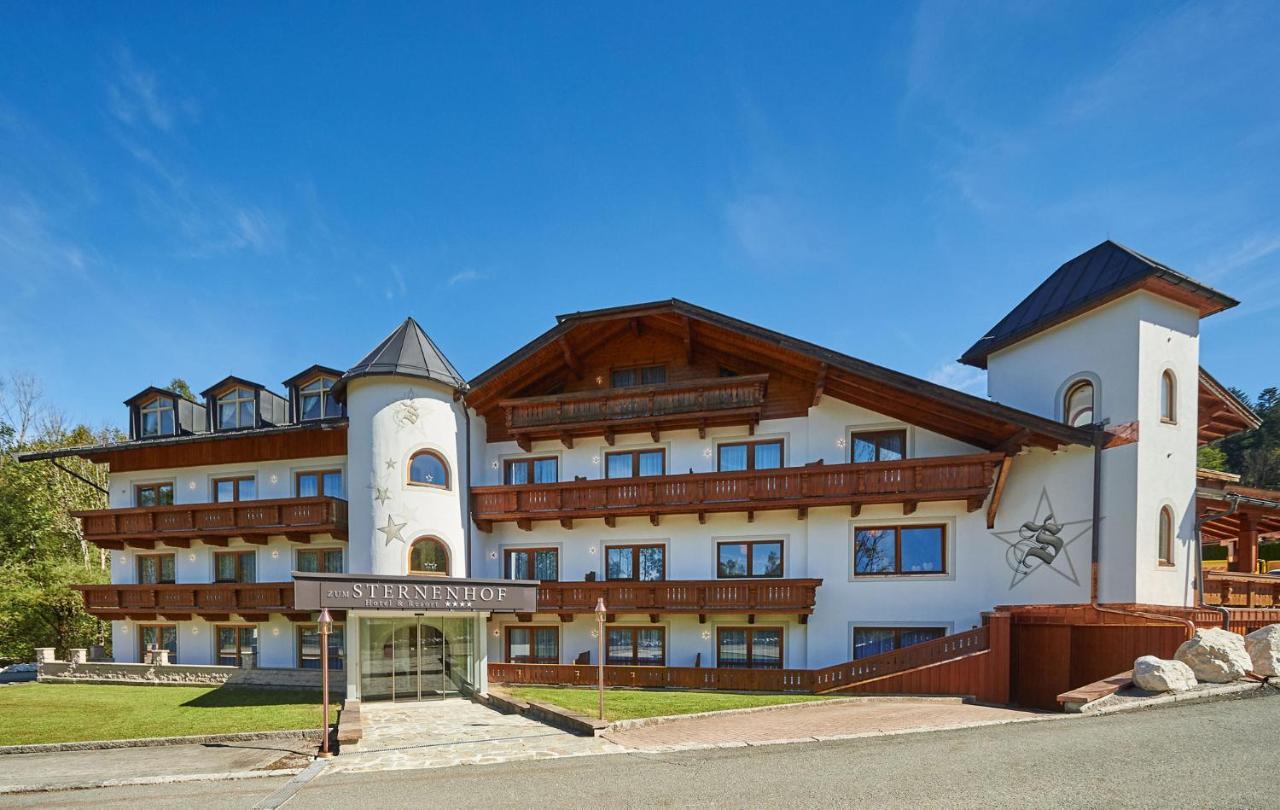 Hotel Zum Sternenhof Kössen Екстериор снимка