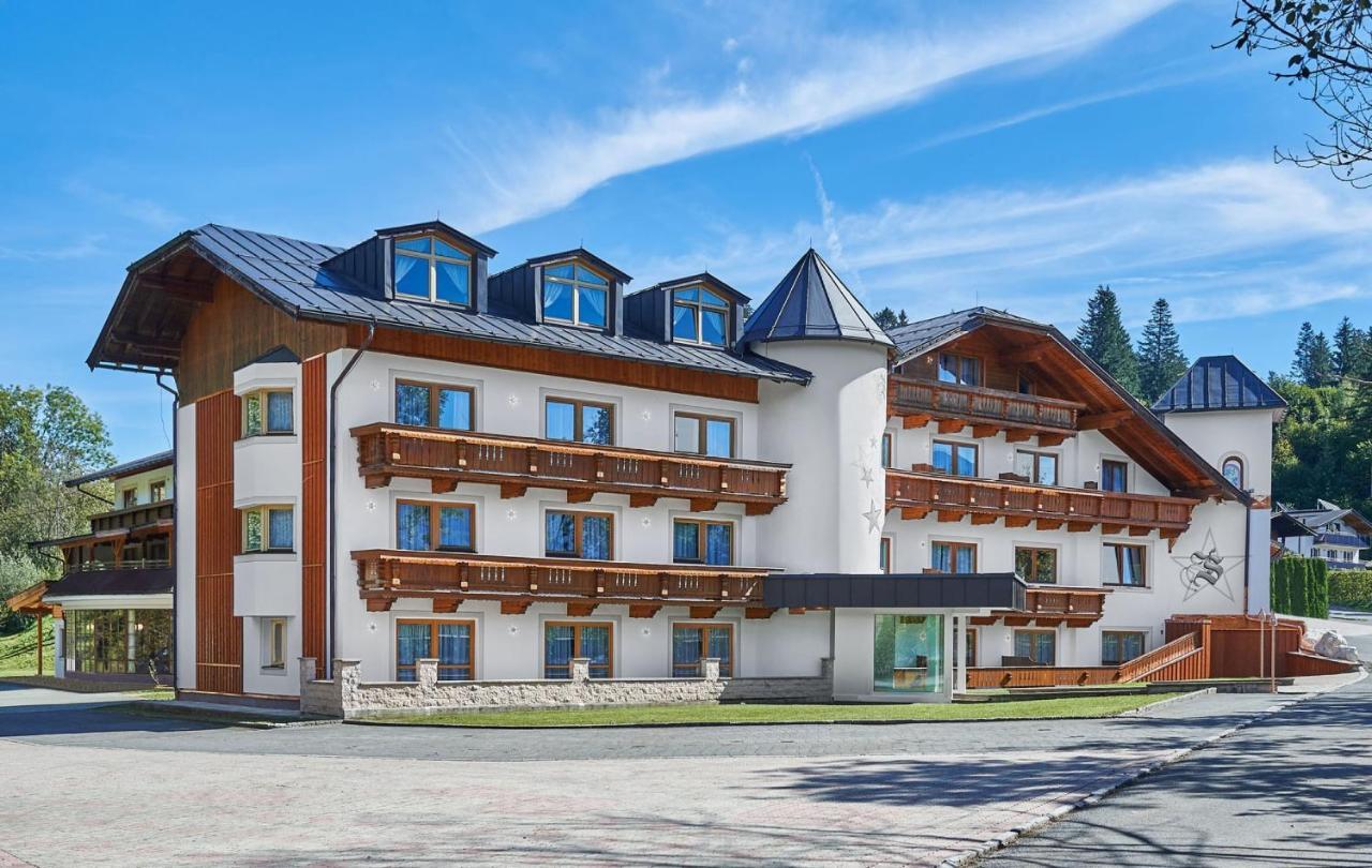 Hotel Zum Sternenhof Kössen Екстериор снимка