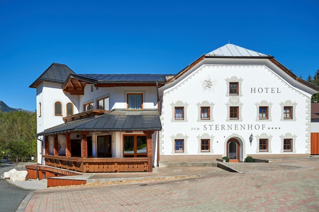 Hotel Zum Sternenhof Kössen Екстериор снимка